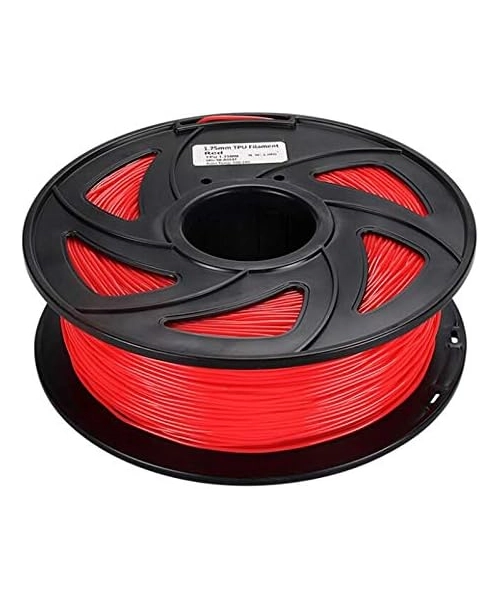 FILAMENTO PLA ROJO ARTILLERY 1.75 MM 1 KG ROJO - 3