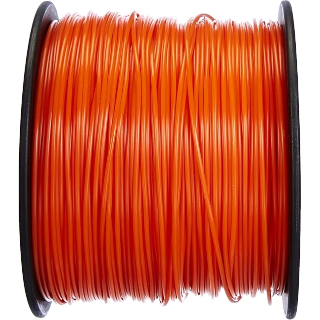 FILAMENTO IMPRESION 3D PLA+ ESUN 1.75 MM 1 KG NARANJA (ORANGE) - 1