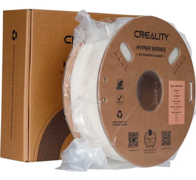 FILAMENTO PLA ALTA VELOCIDAD CREALITY 1 KG BOBINA COLORES - 4