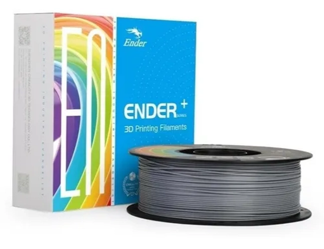 FILAMENTOS PLA+ ENDER 1 KG 1.75 MM COLORES - 3