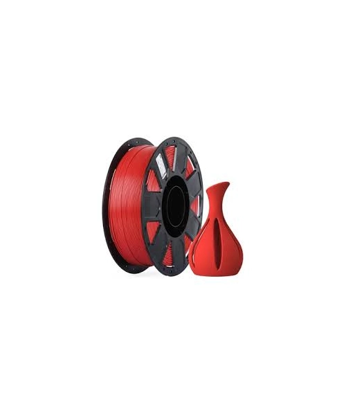 FILAMENTO PLA ENDER 1 KG 1.75 MM ROJO - 2