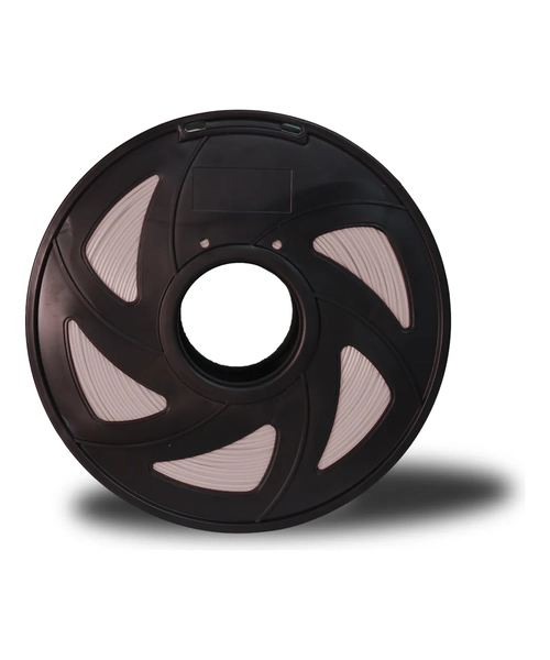 FILAMENTO PLA TRANSPARENTE AFEL 1.75 MM 1 KG - 1
