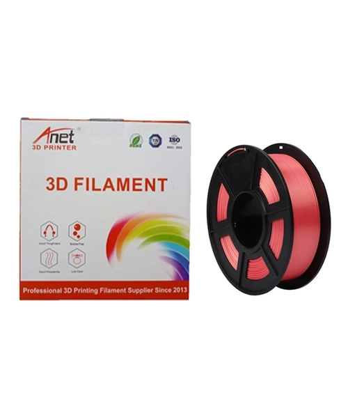 FILAMENTO PLA+ ANET FUCSIA SEDA 1.75 MM 1 KG - 1