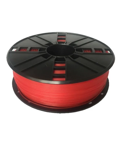 FILAMENTO IMPRESION IMPRESORA 3D PLA 500 G 1.75 MM ROJO - 2