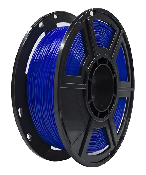 FILAMENTO PLA SUNLU FLUORESCENTE AZUL 1 KG 1.75 MM - 1