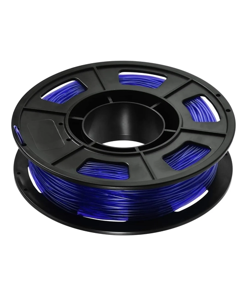 FILAMENTO PLA SUNLU FLUORESCENTE AZUL 1 KG 1.75 MM - 2