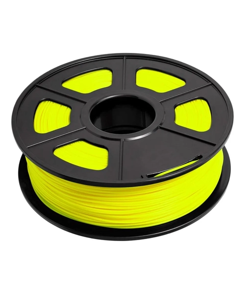 FILAMENTO PLA SUNLU NOCTILUCENTE AMARILLO 1 KG 1.75 MM - 3