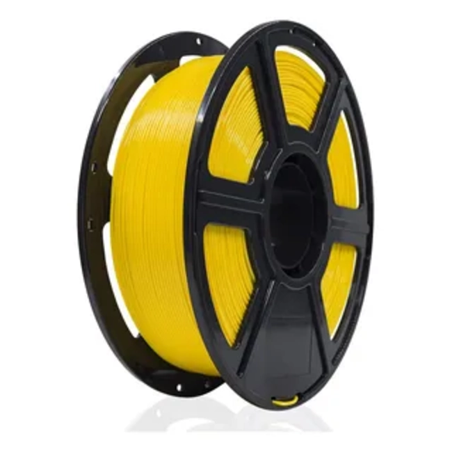 FILAMENTO PLA ENDER 1 KG 1.75 MM AMARILLO - 2