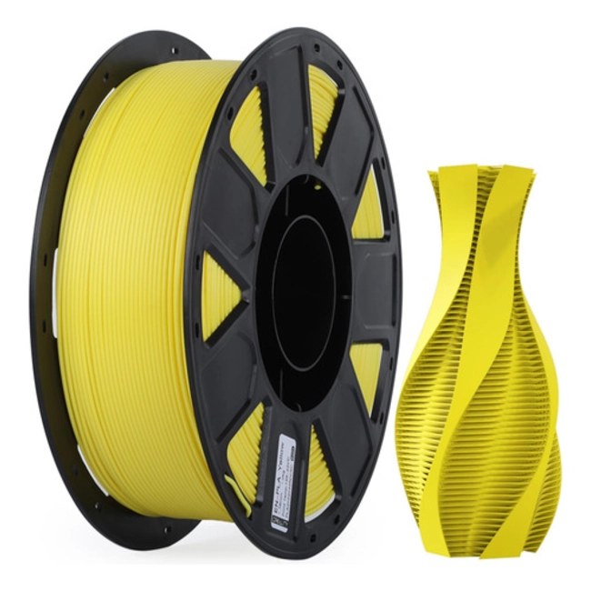 FILAMENTO PLA ENDER 1 KG 1.75 MM AMARILLO - 4