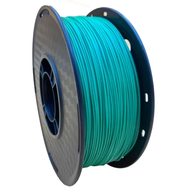 FILAMENTO PLA+ ANET VERDE OSCURO SEDA 1.75 MM 1 KG - 2