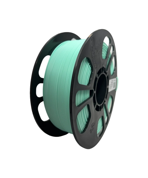 FILAMENTOS PLA MATE ESUN 1 KG 1.75 MM VERDE MENTA - 3