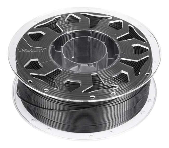 FILAMENTOS PLA FIBRA CARBONO CREALITY 1 KG 1.75 MM - 3
