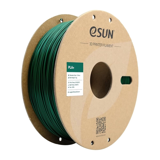 FILAMENTO ESUN PLA MATE 1 KG 1.75 MM IMPRESORA 3D - 3