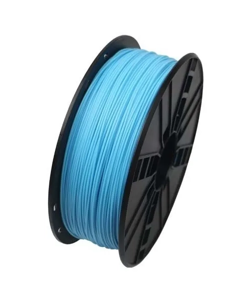 FILAMENTO IMPRESION IMPRESORA 3D PLA 1 KG 1.75 MM AZUL CIELO - 3