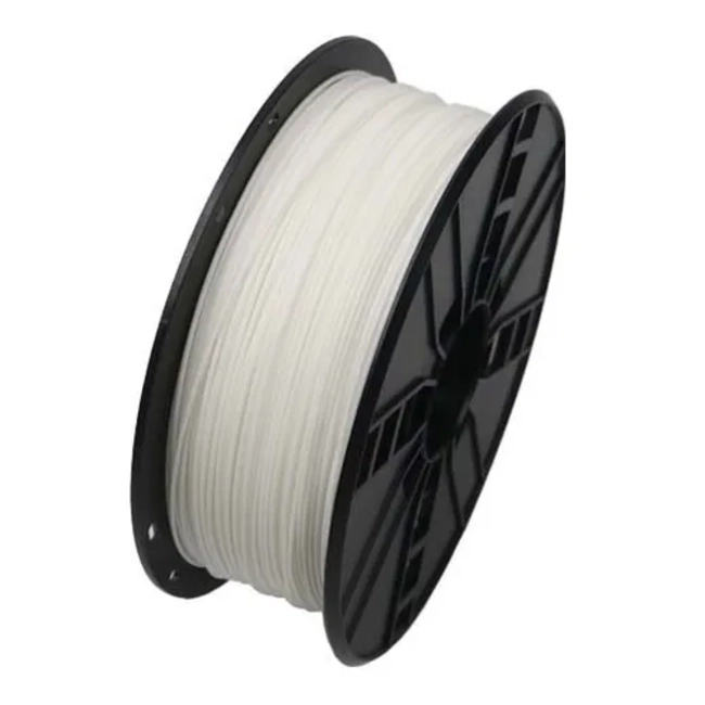 FILAMENTO IMPRESION IMPRESORA 3D PLA 1 KG 1.75 MM BLANCO - 2