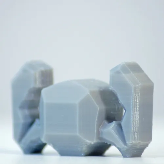 FILAMENTO 3D PLA PRINTALOT 1.75 MM 1 KG GRIS CLARO - 4