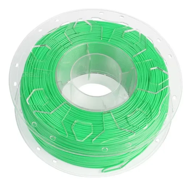 FILAMENTOS PLA CREALITY 1 KG 1.75 MM VERDE - 2