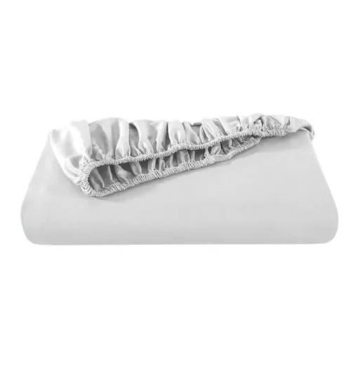 SABANA BAJERA AJUSTABLE 1800 KING HOTEL COLOR BLANCO - 1