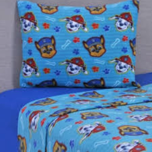 JUEGO SABANAS POLAR INFANTIL 1.5 PLAZA DISNEY COLOR PWP AVIADOR - 1