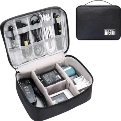 MOCHILA IMPERMEABLE GRAN CAPACIDAD PORTA NOTEBOOK - 3
