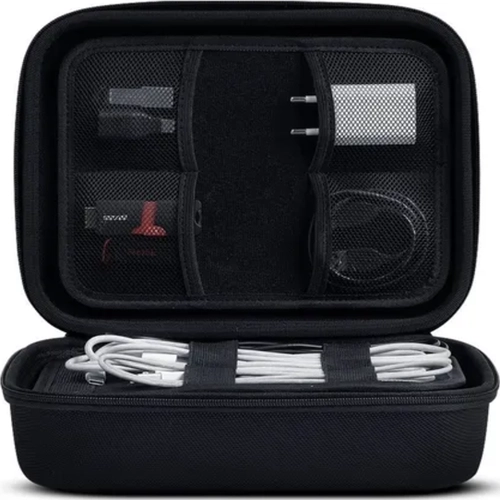 MOCHILA NOTEBOOK 15 USB LEVO COLOR NEGRO - 3