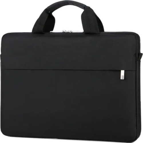 MOCHILA NOTEBOOK 15.6 MULTIUSO COLOR NEGRO - 6