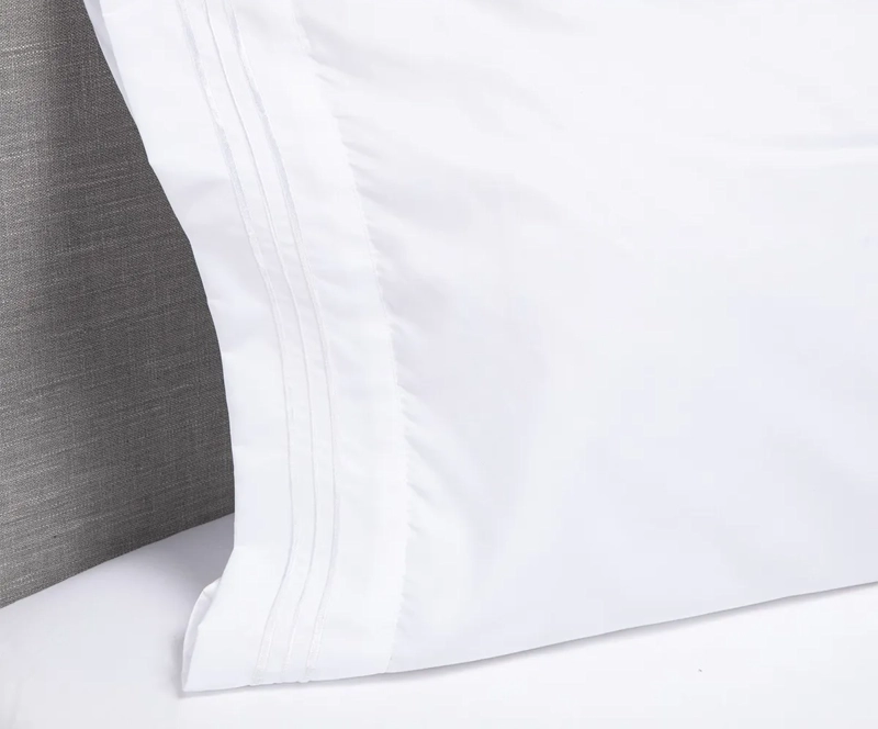 SABANA 1800 HOTEL ULTRA SUAVE + FUNDA BORDADA - 4