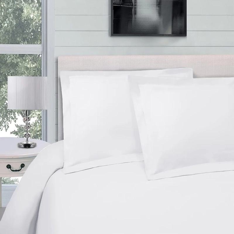 SABANA 1800 HOTEL ULTRA SUAVE + FUNDA BORDADA - 5