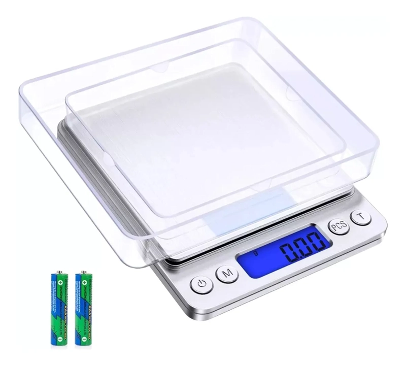 BALANZA DIGITAL JOYERIA 0.01G A 500G - 1