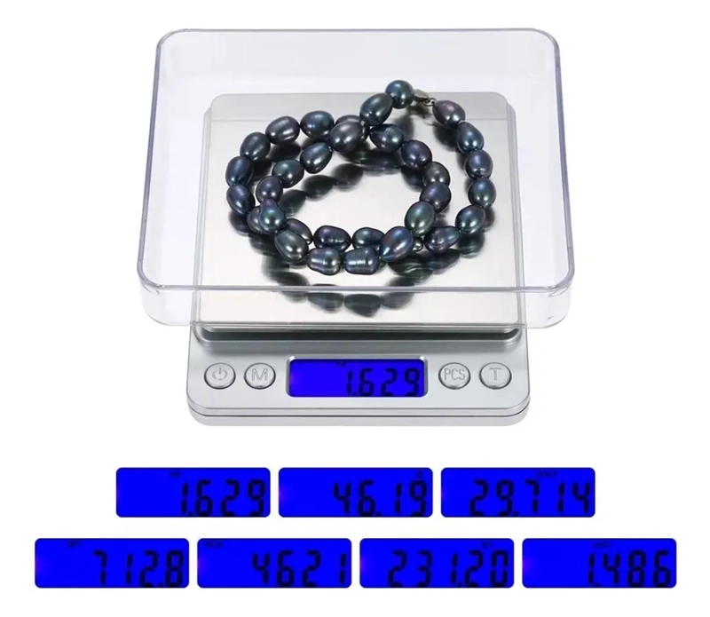 BALANZA DIGITAL JOYERIA 0.01G A 500G - 2
