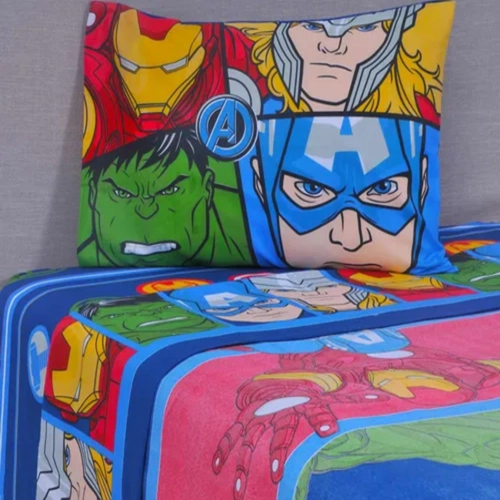 SABANA MF SINGLE AVENGERS ALL 817291 - 1