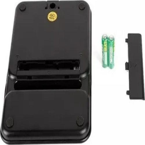 BALANZA ELECTRONICA COCINA 3KG TEMPORIZADOR COLOR NEGRO - 2