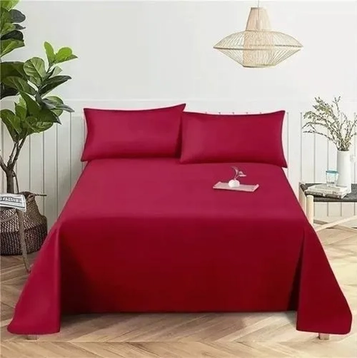 JUEGO SABANAS BASICAS 1.5 PLAZA + FUNDA - 1