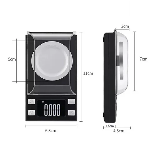 BASCULA DIGITAL 0.001G A 50G - 4