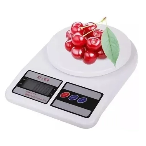BALANZA DIGITAL COCINA CON RECIPIENTE 5KG - 1