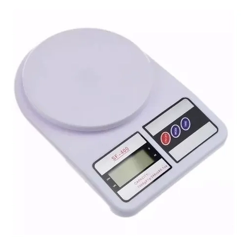 BALANZA DIGITAL COCINA CON RECIPIENTE 5KG - 2