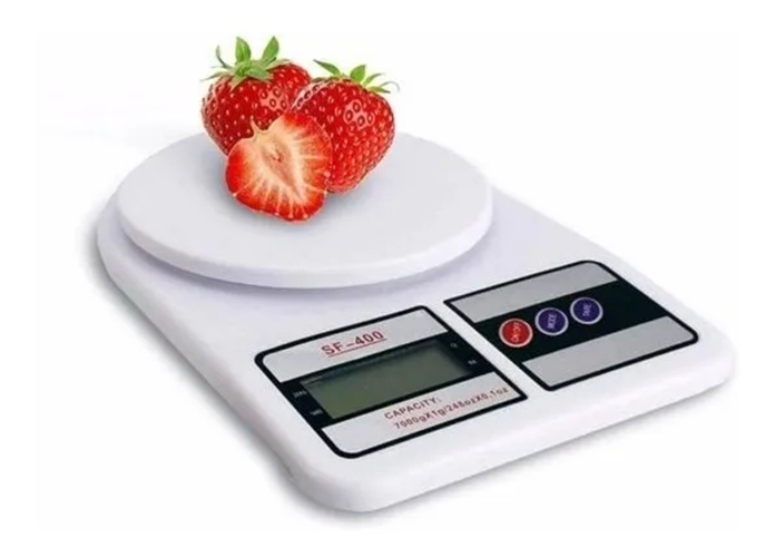 BASCULA DIGITAL GRAMERA COCINA - 2
