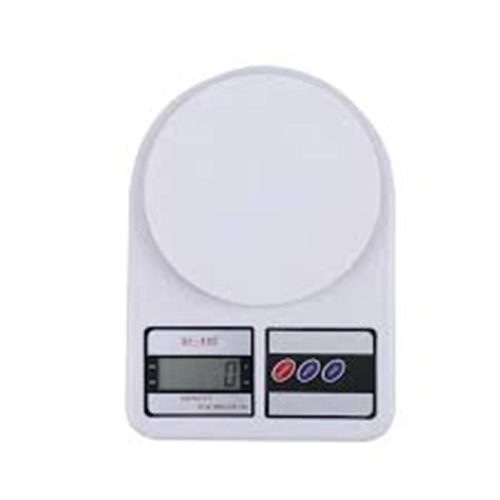 BASCULA DIGITAL GRAMERA COCINA - 3