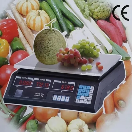 BALANZA DIGITAL 40KG ALMACE N NEGOCIO 227008 - 1