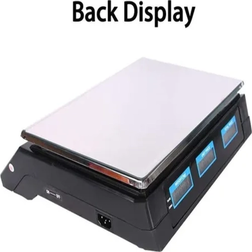 BALANZA DIGITAL 40KG ALMACE N NEGOCIO 227008 - 2