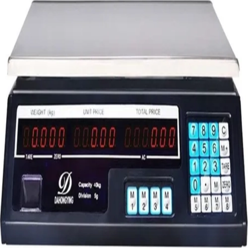 BALANZA DIGITAL 40KG ALMACE N NEGOCIO 227008 - 4