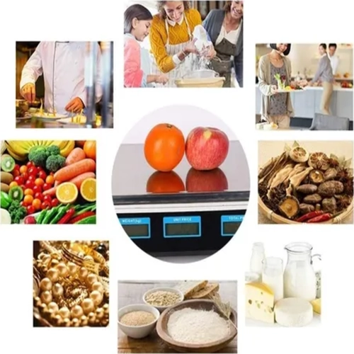 BALANZA DIGITAL 40KG ALMACE N NEGOCIO 227008 - 6