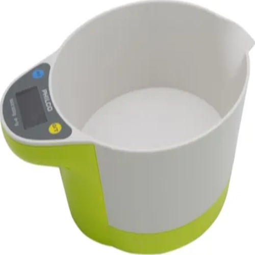 BALANZA COCINA DIGITAL PHILCO KS767 5KG COLOR BLANCO - 2