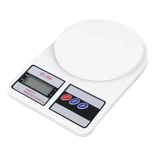 PESA DIGITAL COCINA BALANZA 10KG - 1