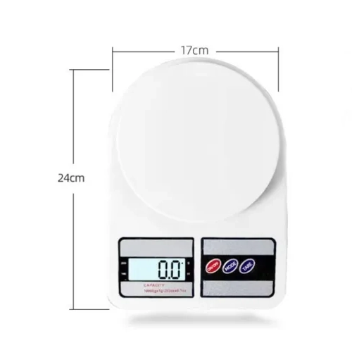 PESA DIGITAL COCINA BALANZA 10KG - 2