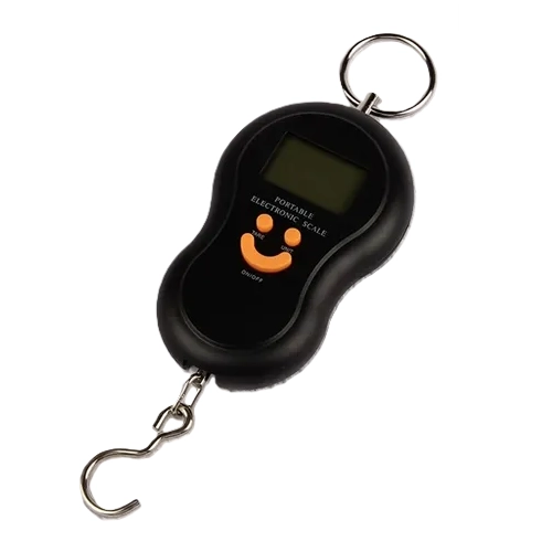 MINI PESA BALANZA DIGITAL PORTATIL - 1
