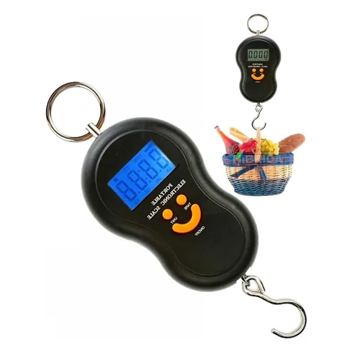 MINI PESA BALANZA DIGITAL PORTATIL - 2