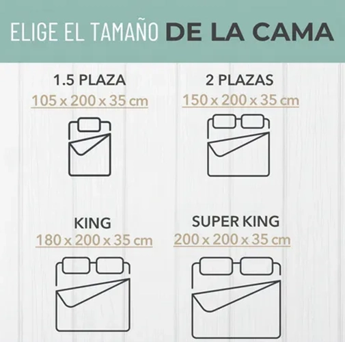 JUEGO SABANAS CASATUA ESTAMPADAS RAYAS SUPER KING COLOR GRIS - 5