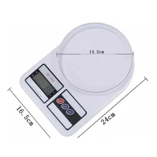 BALANZA DIGITAL COCINA NEGOCIO 10KG - 2