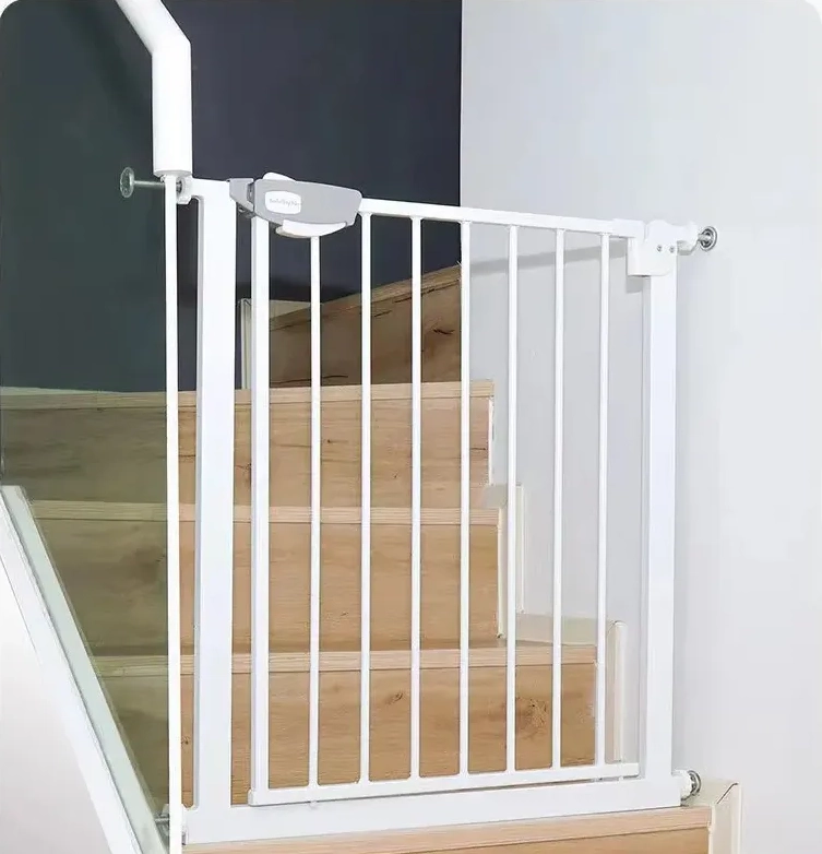REJA SEGURIDAD BEBE + EXTENSOR 75-94CM - 3